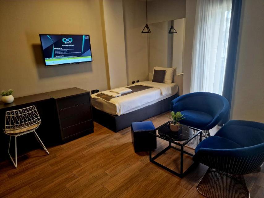 International Palace Veles Luaran gambar
